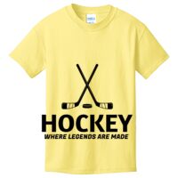 Youth Core Cotton Tee Thumbnail