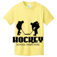 Youth Core Cotton Tee Thumbnail