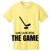 Youth Core Cotton Tee Thumbnail