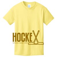 Youth Core Cotton Tee Thumbnail