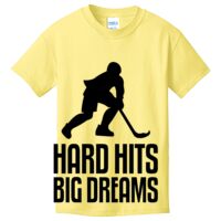 Youth Core Cotton Tee Thumbnail