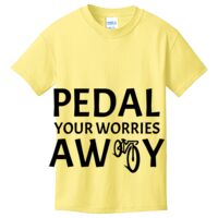 Youth Core Cotton Tee Thumbnail