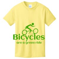 Youth Core Cotton Tee Thumbnail