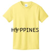 Youth Core Cotton Tee Thumbnail