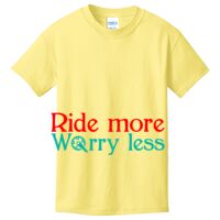 Youth Core Cotton Tee Thumbnail