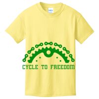 Youth Core Cotton Tee Thumbnail