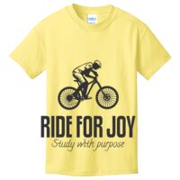 Youth Core Cotton Tee Thumbnail