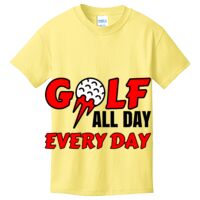 Youth Core Cotton Tee Thumbnail