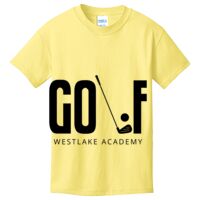 Youth Core Cotton Tee Thumbnail