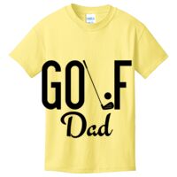 Youth Core Cotton Tee Thumbnail