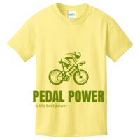 Youth Core Cotton Tee Thumbnail