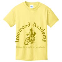 Youth Core Cotton Tee Thumbnail