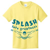 Youth Core Cotton Tee Thumbnail