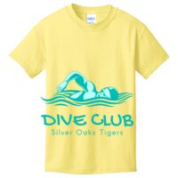 Youth Core Cotton Tee Thumbnail