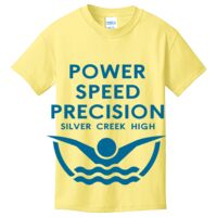 Youth Core Cotton Tee Thumbnail