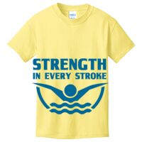 Youth Core Cotton Tee Thumbnail