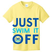 Youth Core Cotton Tee Thumbnail