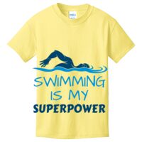 Youth Core Cotton Tee Thumbnail