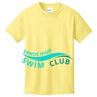 Youth Core Cotton Tee Thumbnail