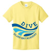 Youth Core Cotton Tee Thumbnail