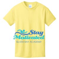 Youth Core Cotton Tee Thumbnail