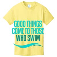 Youth Core Cotton Tee Thumbnail