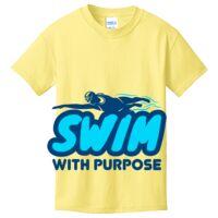 Youth Core Cotton Tee Thumbnail