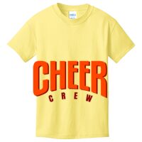 Youth Core Cotton Tee Thumbnail