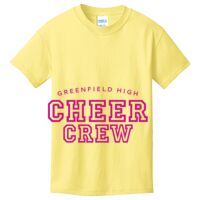 Youth Core Cotton Tee Thumbnail