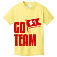 Youth Core Cotton Tee Thumbnail