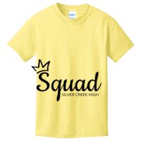 Youth Core Cotton Tee Thumbnail
