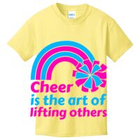 Youth Core Cotton Tee Thumbnail