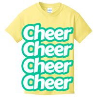 Youth Core Cotton Tee Thumbnail