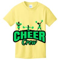 Youth Core Cotton Tee Thumbnail