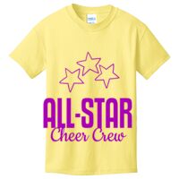 Youth Core Cotton Tee Thumbnail