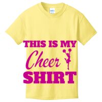 Youth Core Cotton Tee Thumbnail