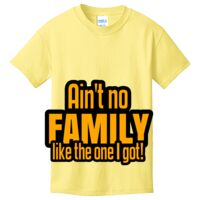 Youth Core Cotton Tee Thumbnail