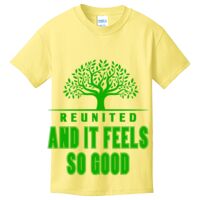 Youth Core Cotton Tee Thumbnail