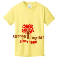 Youth Core Cotton Tee Thumbnail