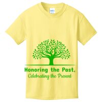 Youth Core Cotton Tee Thumbnail