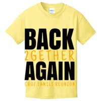 Youth Core Cotton Tee Thumbnail