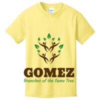 Youth Core Cotton Tee Thumbnail