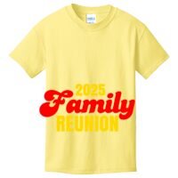 Youth Core Cotton Tee Thumbnail