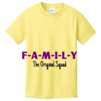 Youth Core Cotton Tee Thumbnail