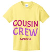 Youth Core Cotton Tee Thumbnail