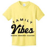 Youth Core Cotton Tee Thumbnail