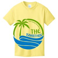 Youth Core Cotton Tee Thumbnail