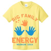 Youth Core Cotton Tee Thumbnail