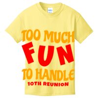 Youth Core Cotton Tee Thumbnail