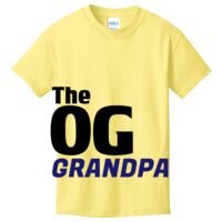 Youth Core Cotton Tee Thumbnail